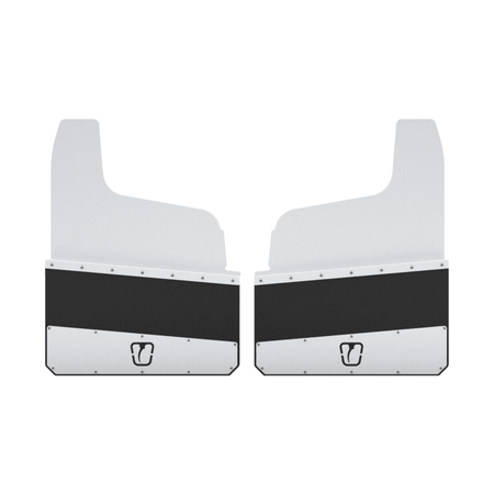 Trigger Industries Dually Standard Height Mud Flaps - Trigger Industries