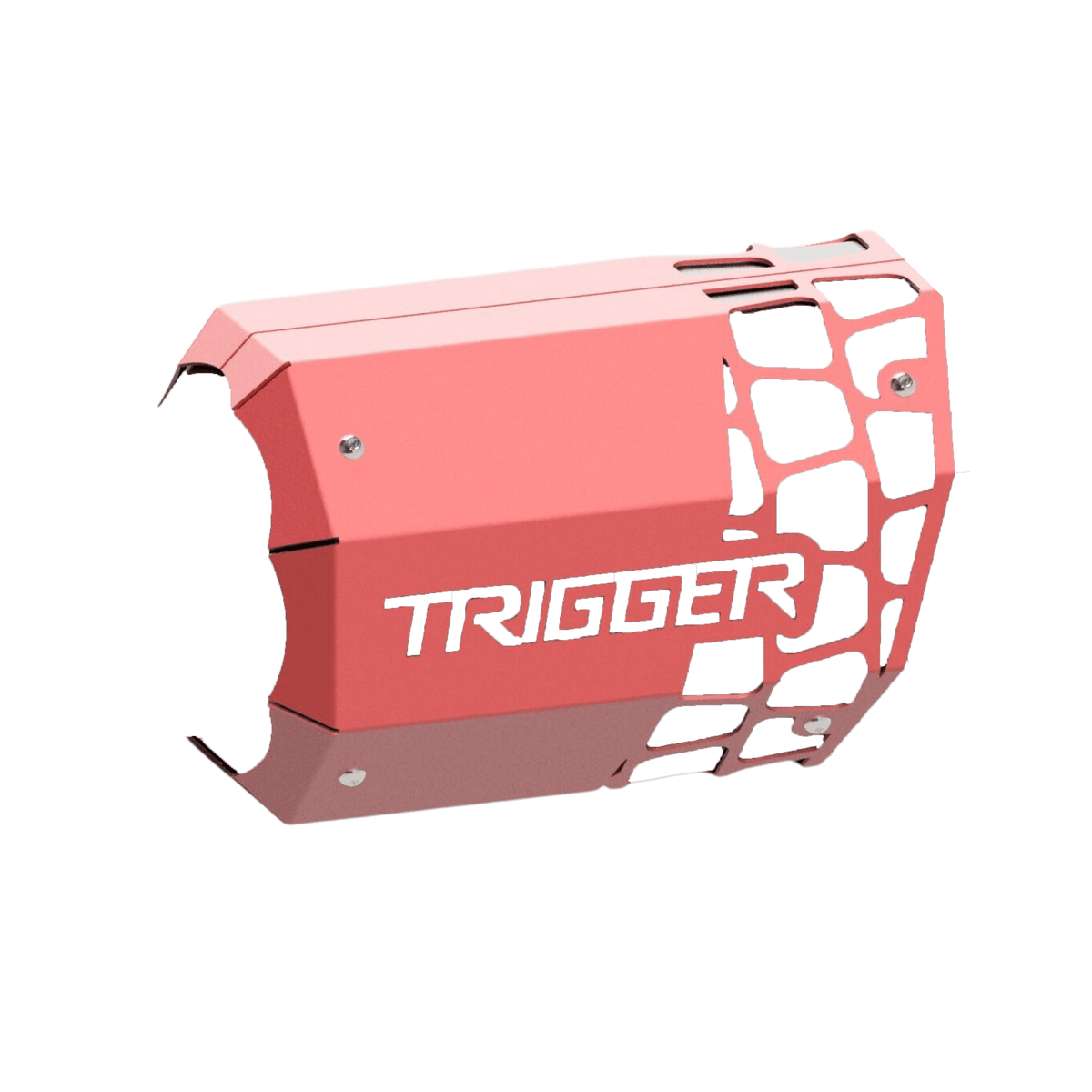 Trigger Industries Exhaust Tip Overlay - Addon for Trigger Exhaust Tip (TI-ET-TI-OV) - Trigger Industries