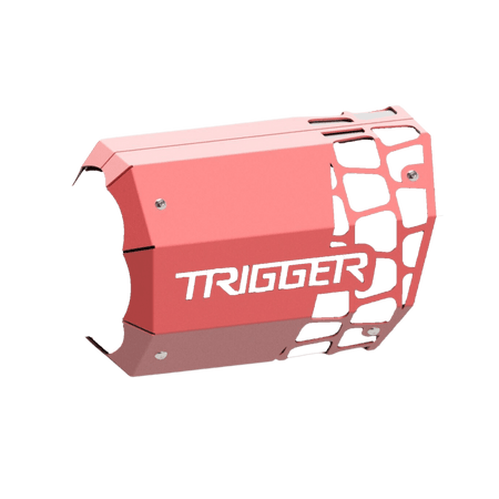 Trigger Industries Exhaust Tip Overlay - Addon for Trigger Exhaust Tip (TI-ET-TI-OV) - Trigger Industries