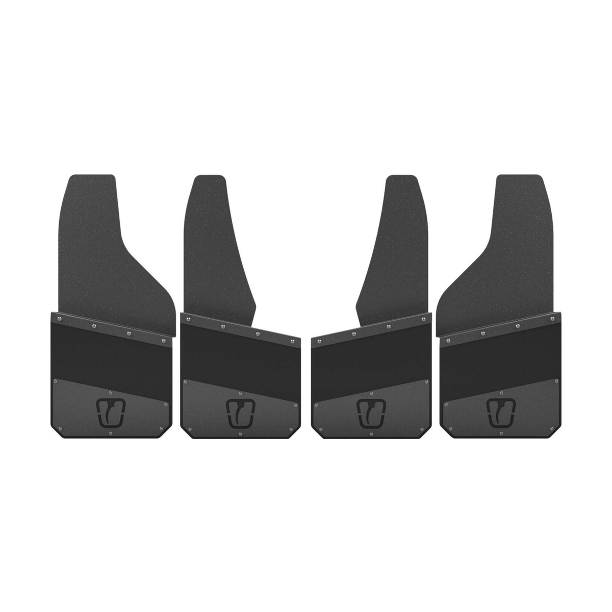 Trigger Industries Standard Height Mud Flaps - Trigger Industries