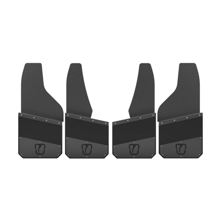 Trigger Industries Standard Height Mud Flaps - Trigger Industries