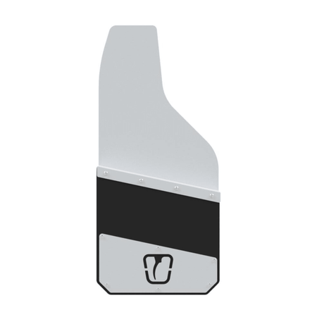 Trigger Industries Standard Height Mud Flaps - Trigger Industries