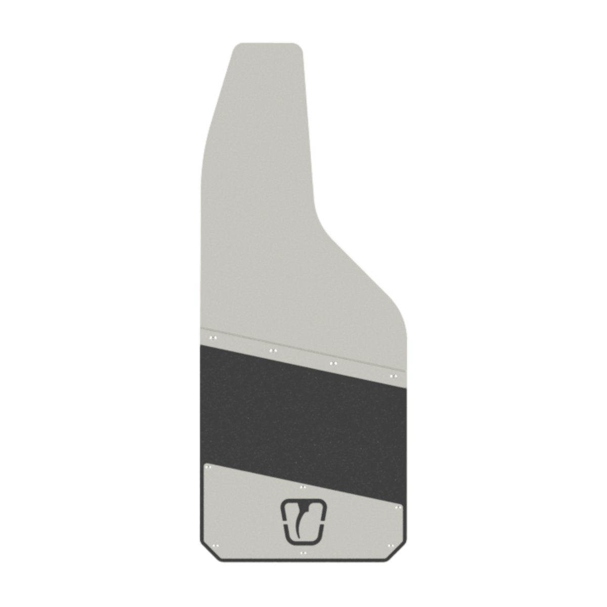 Trigger Industries Standard Height Mud Flaps - Trigger Industries