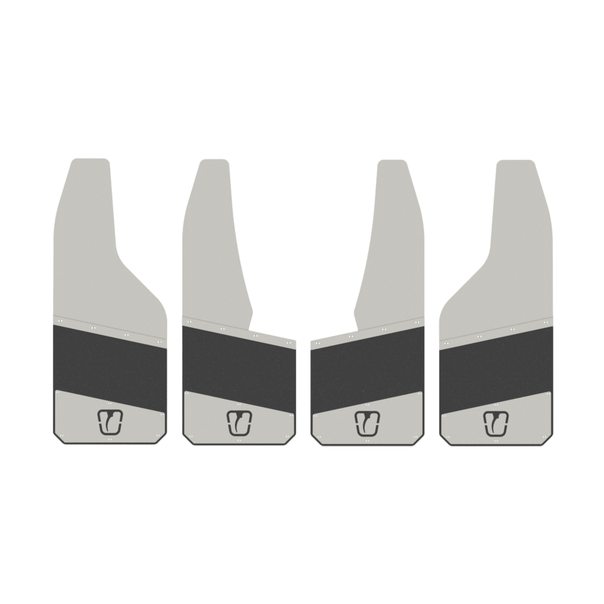 Trigger Industries Standard Height Mud Flaps - Trigger Industries