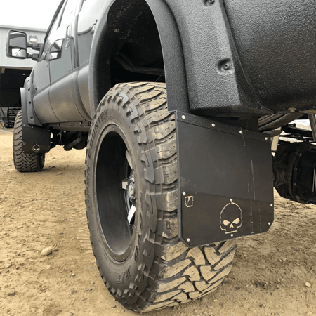 Trigger Industries Standard Height Mud Flaps - Trigger Industries