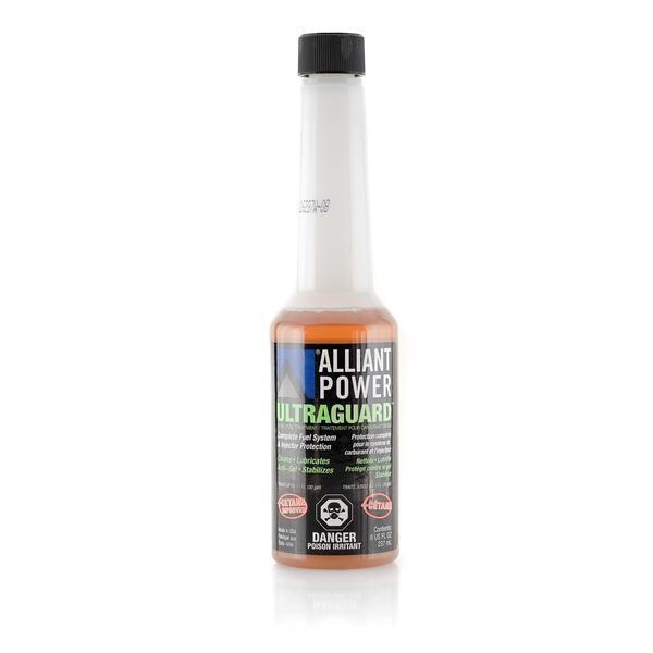 Ultraguard Diesel Fuel Treatment 8oz (AP0513) - Alliant Power