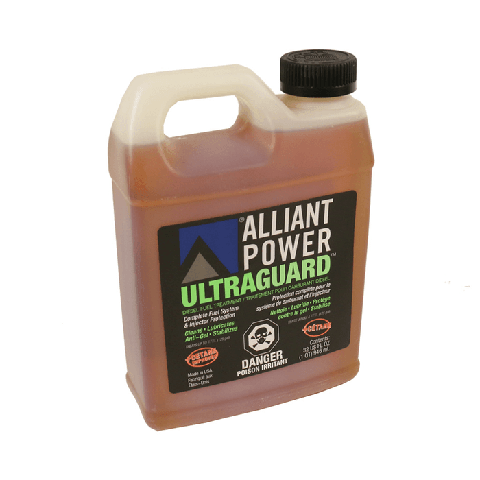 Ultraguard Diesel Fuel Treatment (AP0515/AP0516) - Alliant Power