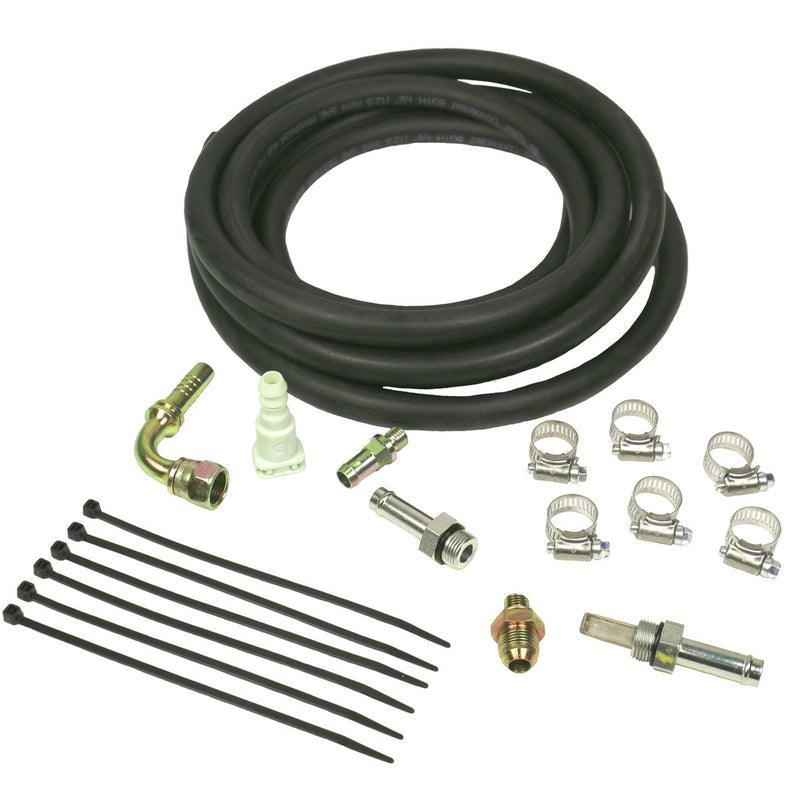 Universal 1/2" BD Diesel Flow-MaX Monster Line Kit (1050331) - BD Diesel