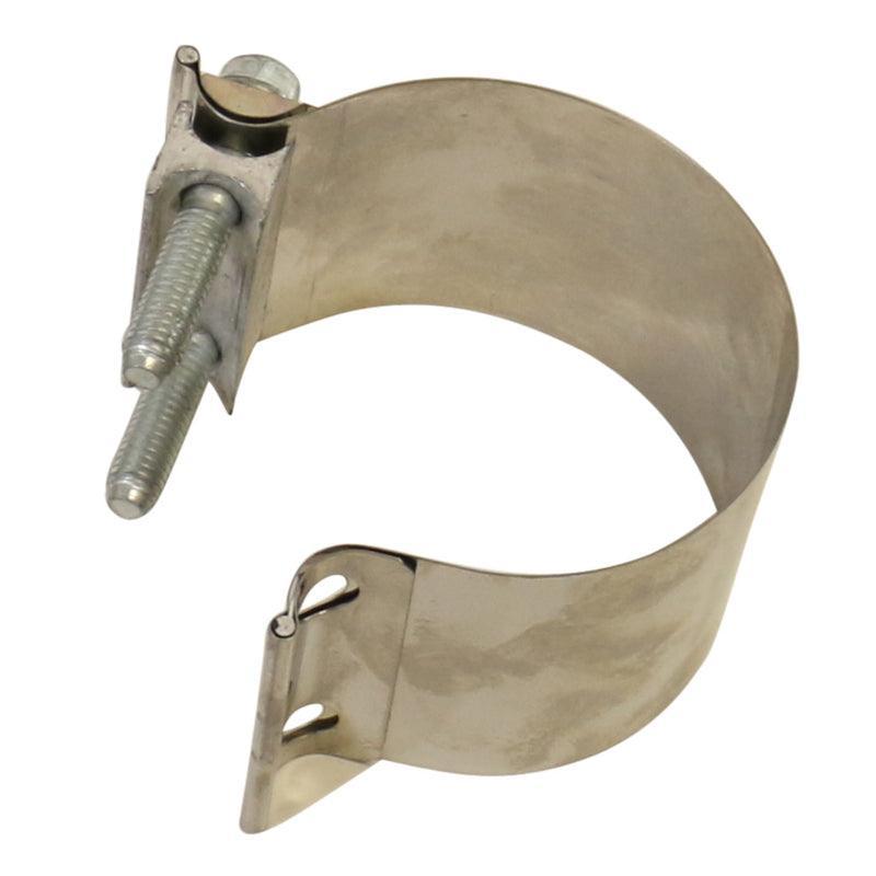 Universal 3" Exhaust Butt Joint Clamp (1100731) - BD Diesel