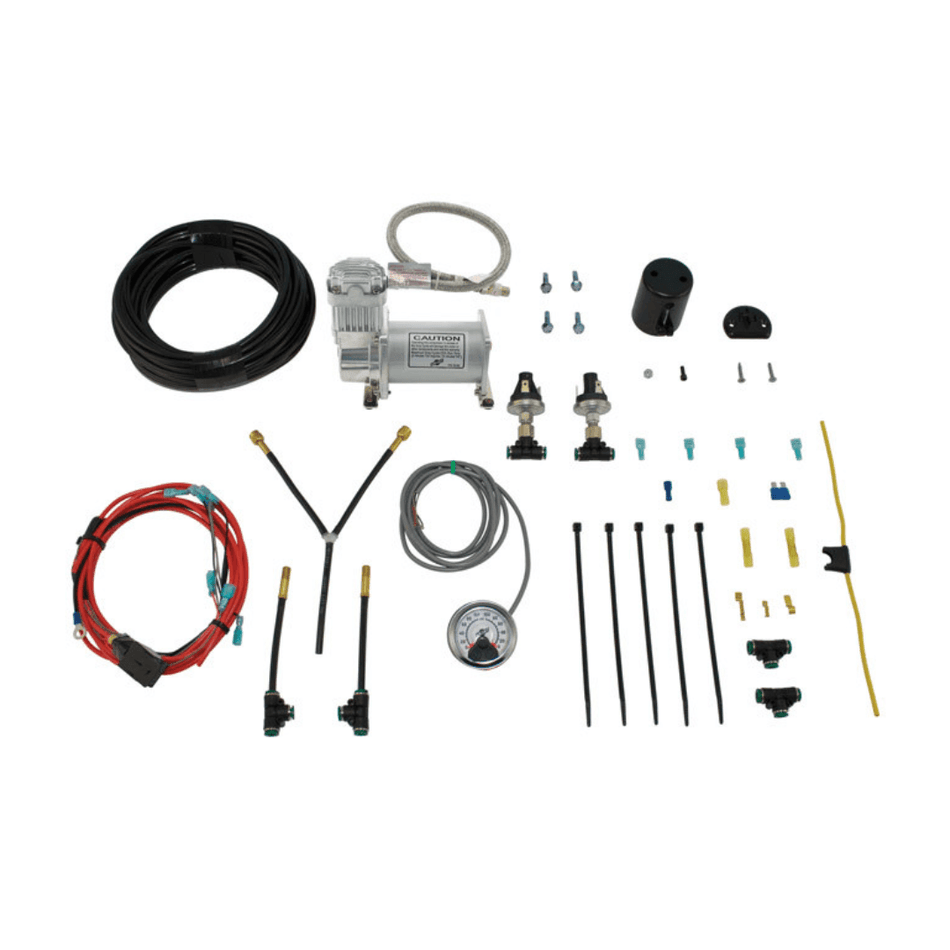 Universal AirLift Heavy Duty Dual Load Controller (25856) - Air Lift