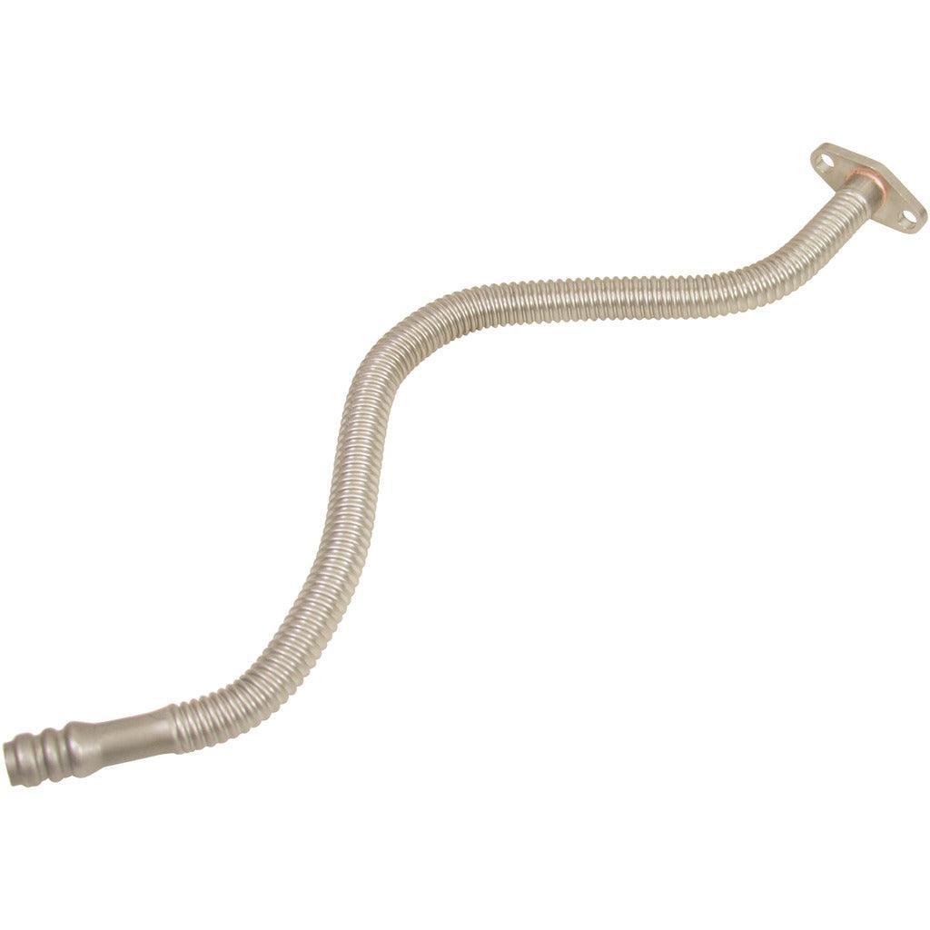 Universal BD 23-Inch Flexible Turbo Oil Return Line (1453106) - BD Diesel