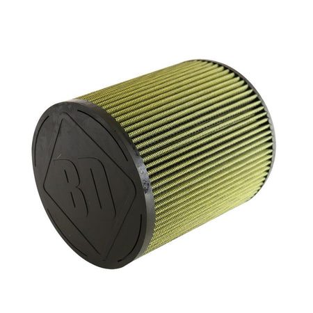 Universal BD Diesel Cobra Turbo Kits 5" High Flow Washable Air Filter (1401605) - BD Diesel