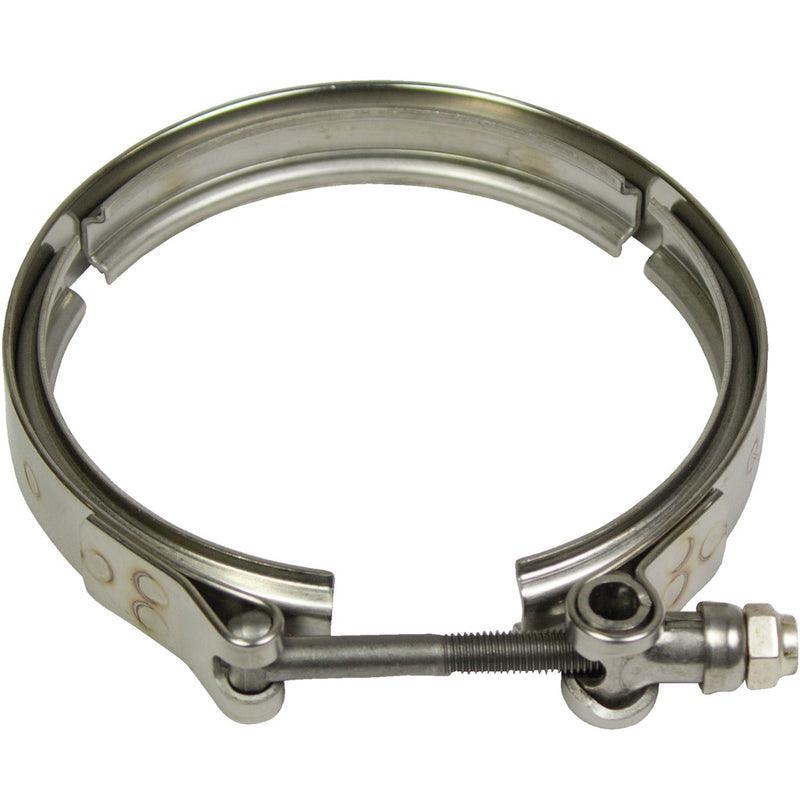 Universal BD Diesel HX40 Exhaust V-Band Clamp (1405926) - BD Diesel