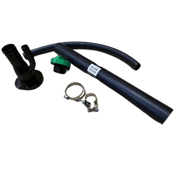 Universal Cab & Chassis Filler Neck Kit (9900025) - Titan Fuel Tanks