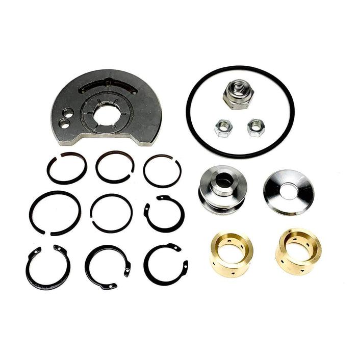 Universal KC BorgWarner S400 SX-E Turbo Rebuild Kit w/ Upgraded 360° Bearing (300483) - KC Turbos