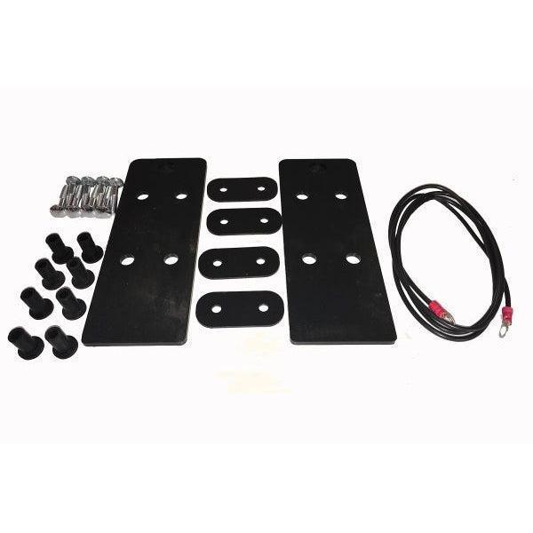 Universal Powerstroke Aluminum Body Insulator Kit (9900013) - Titan Fuel Tanks