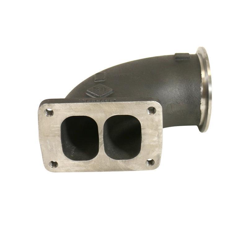 Universal S300SX-E to T6 Turbo Hot Pipe Adapter (1405454) - BD Diesel