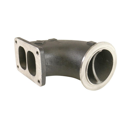 Universal S300SX-E to T6 Turbo Hot Pipe Adapter (1405454) - BD Diesel