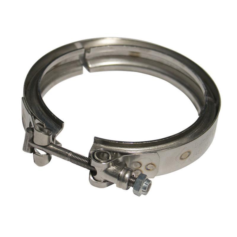 Universal V-Band Clamp S400 Full Marmon Turbine/S300 SX-E Non-Cobra (1453602) - BD Diesel