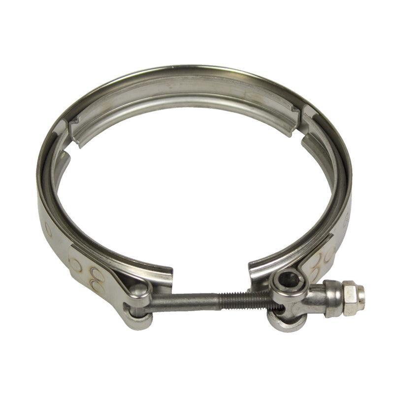 Universal V-Band Exhaust Brake/System Clamp (1409591) - BD Diesel