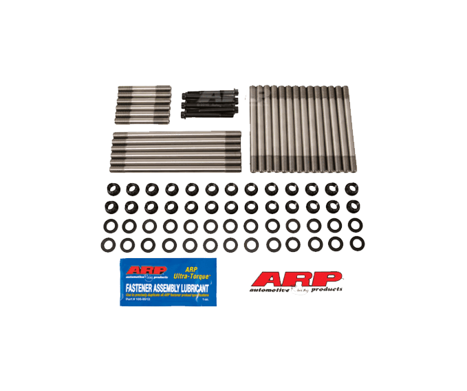 1989-1998 Cummins 5.9L CA625+ Head Stud Kit (247-4205) - ARP Bolts