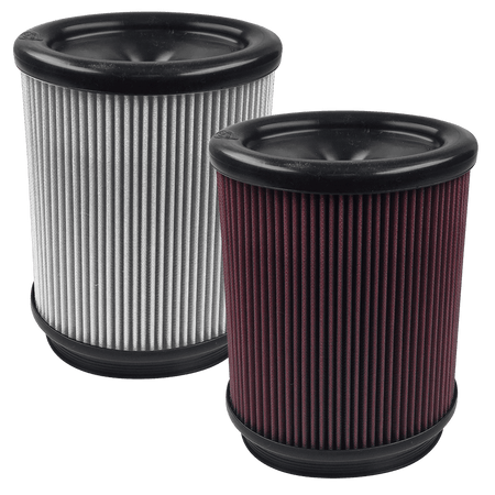 1998-2003 Powerstroke 7.3L S&B Intake Replacement Filter (KF-1059 / KF-1059D) - S&B Filters