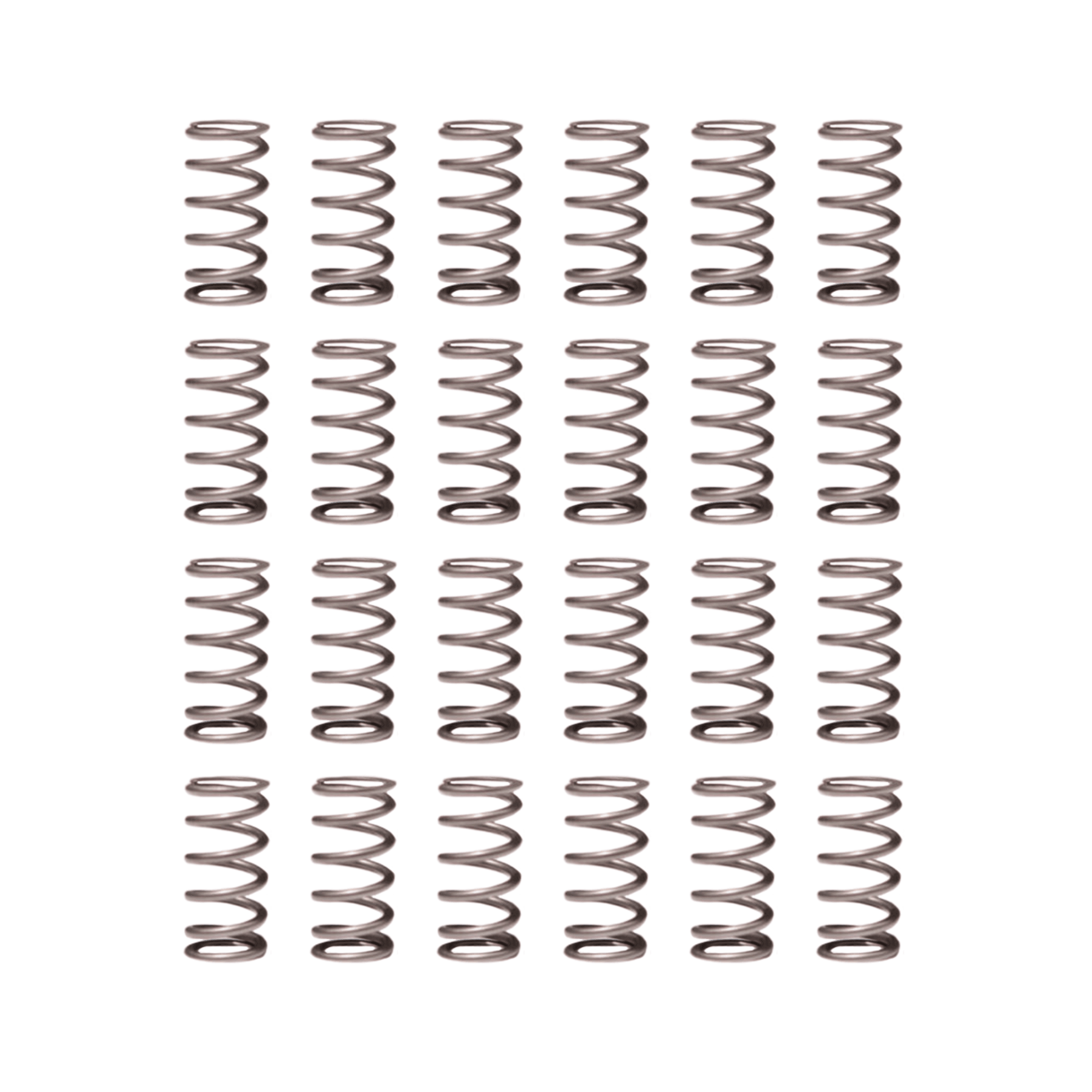 1998.5-2018 Cummins 5.9L/6.7L Hamilton Cams Valve Spring Set (07-s-003) - Hamilton Cams