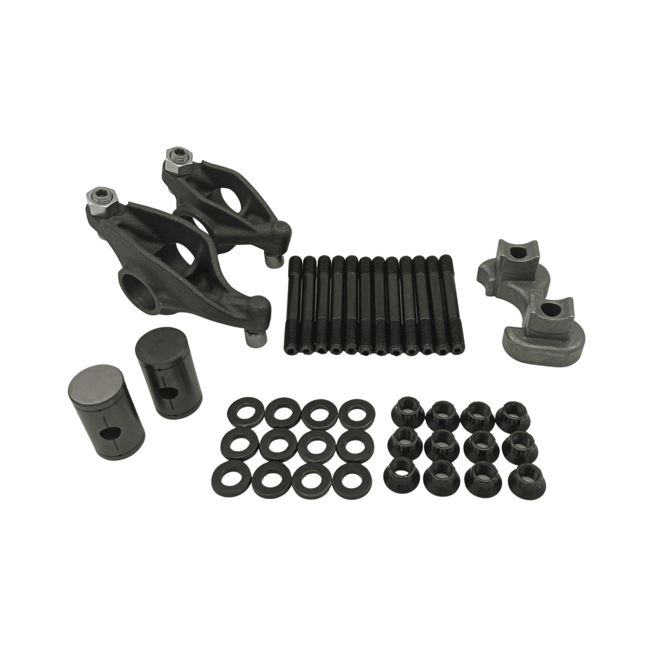 1998.5-2019 Cummins 5.9L/6.7L Hamilton Cams Rocker Arm Full Set (07-r-003) - Hamilton Cams