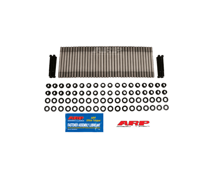 2001-2016 Duramax Head Stud Kit CA625+ (230-4202) - ARP Bolts