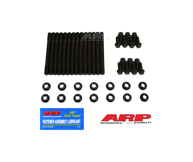 2007+ Cummins 6.7L Main Stud Kit Factory Girdle (247-5405) - ARP Bolts