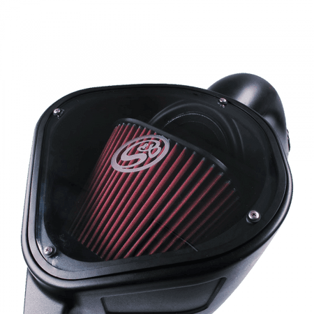 2013-2018 Cummins 6.7L S&B Cold Air Intake (75-5068) - S&B Filters