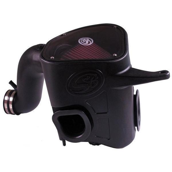 2013-2018 Cummins 6.7L S&B Cold Air Intake (75-5068) - S&B Filters