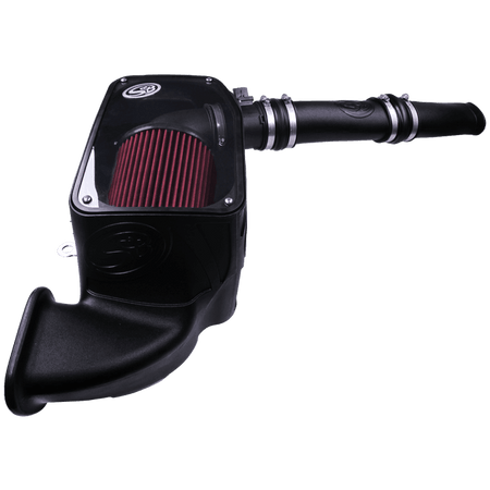 2014-2018 Dodge EcoDiesel S&B Cold Air Intake (75-5074) - S&B Filters