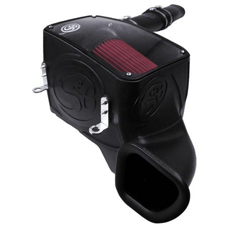 2014-2018 Dodge EcoDiesel S&B Cold Air Intake (75-5074) - S&B Filters