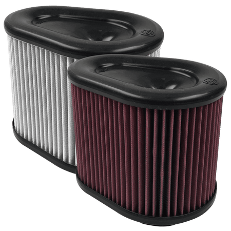 2014-2018 EcoDiesel S&B Intake Replacement Filter (KF-1061 / KF-1061D) - S&B Filters