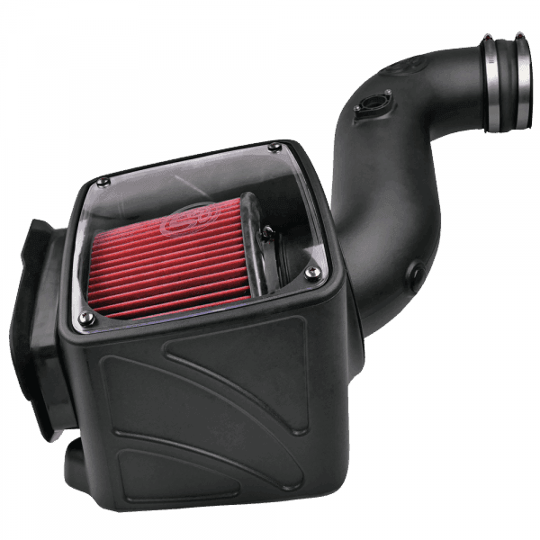 2016-2019 Duramax 2.8L LWN S&B Cold Air Intake (75-5086) - S&B Filters