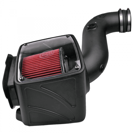 2016-2019 Duramax 2.8L LWN S&B Cold Air Intake (75-5086) - S&B Filters