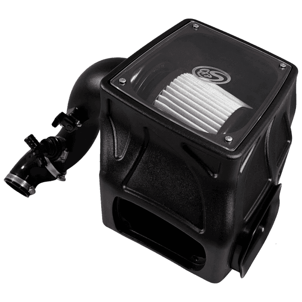 2016-2019 Duramax 2.8L LWN S&B Cold Air Intake (75-5086) - S&B Filters