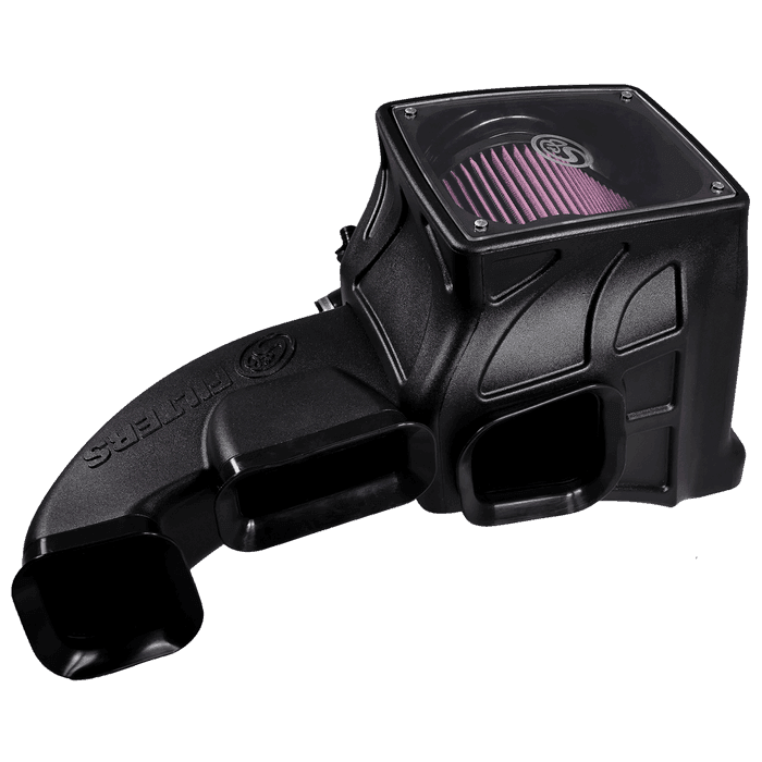 2016-2019 Duramax 2.8L LWN S&B Cold Air Intake (75-5086) - S&B Filters