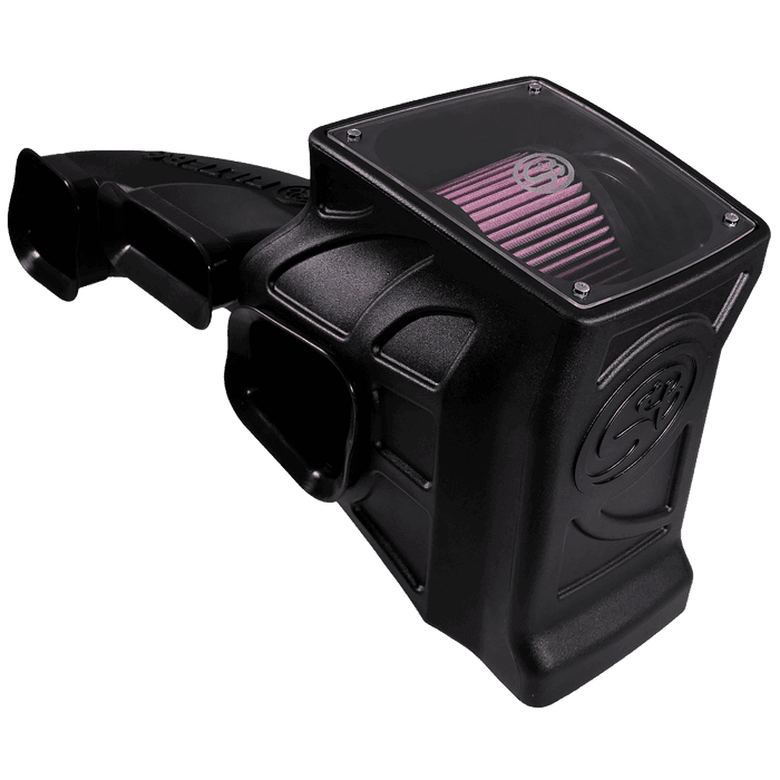 2016-2019 Duramax 2.8L LWN S&B Cold Air Intake (75-5086) - S&B Filters