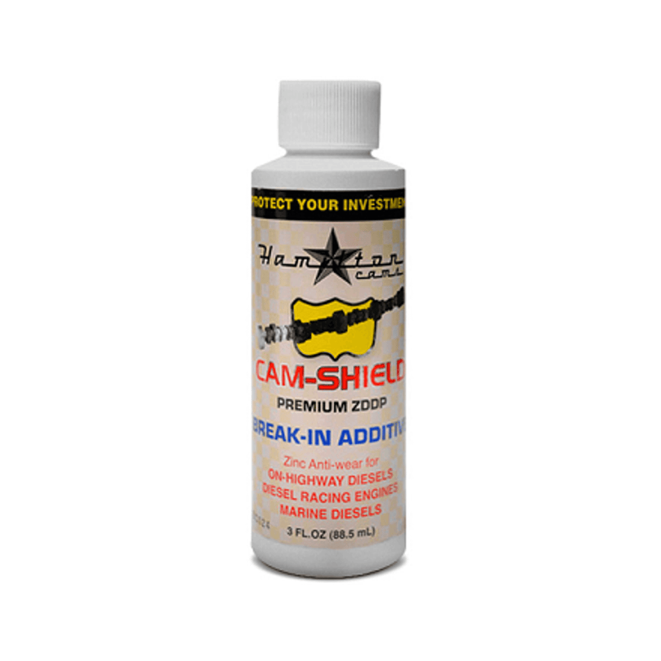 Hamilton Cams Zinc Additive 3 OZ (07-c-001) - Hamilton Cams