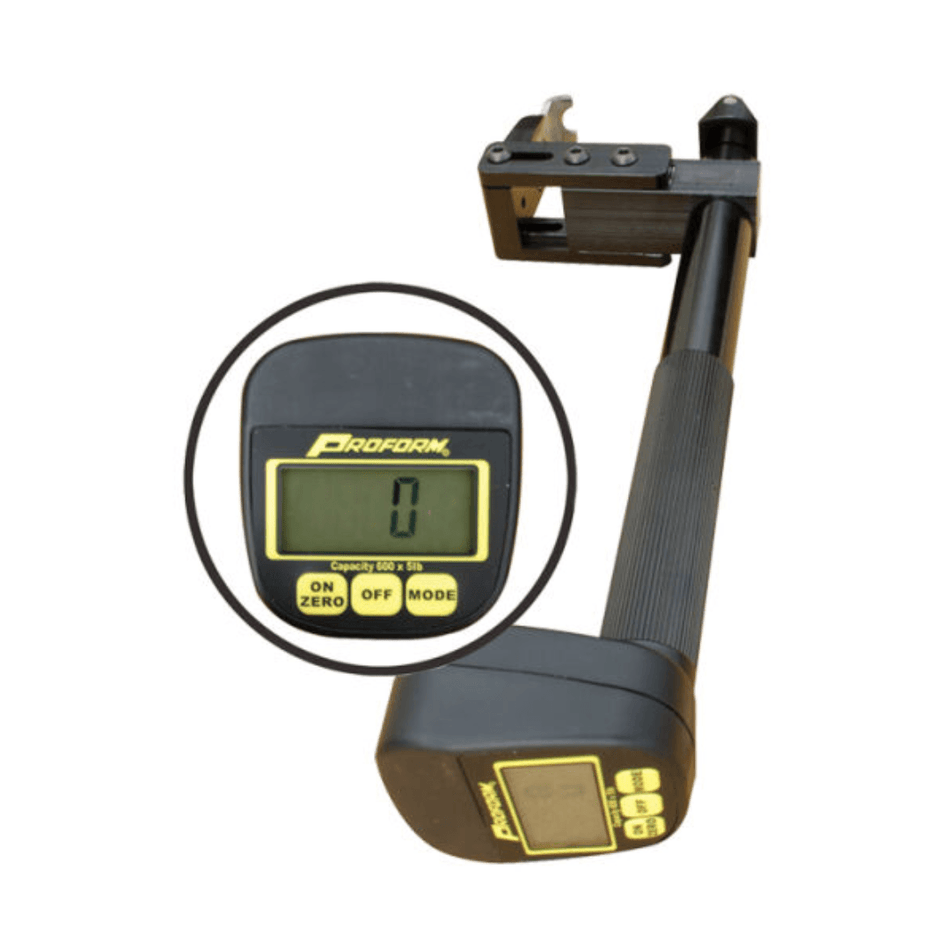 Proform Digital Valve Spring Pressure Tester 0-600LB Range (67601) - Proform