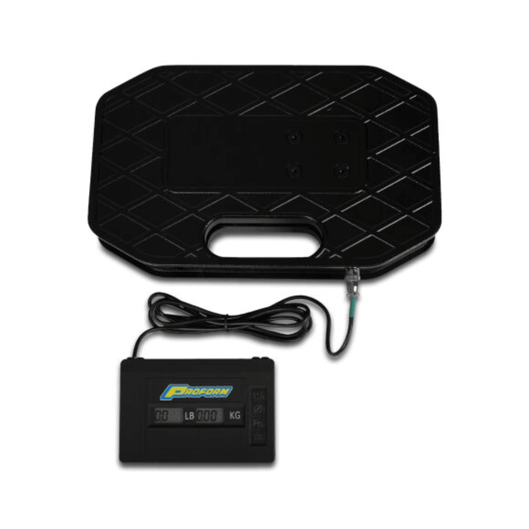 Proform Fuel Weighing System 400 LB Capacity (67646) - Proform