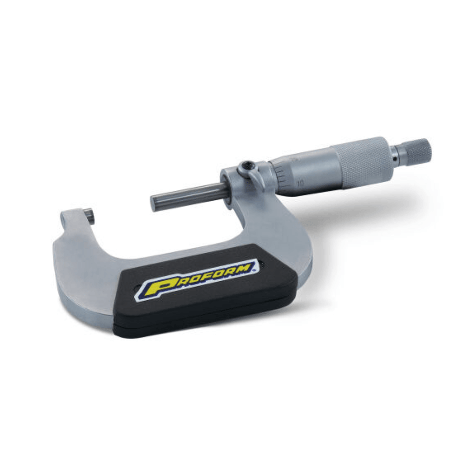 Proform Micrometer 0 To 1 Inch Range .0001 Increments (67430) - Proform