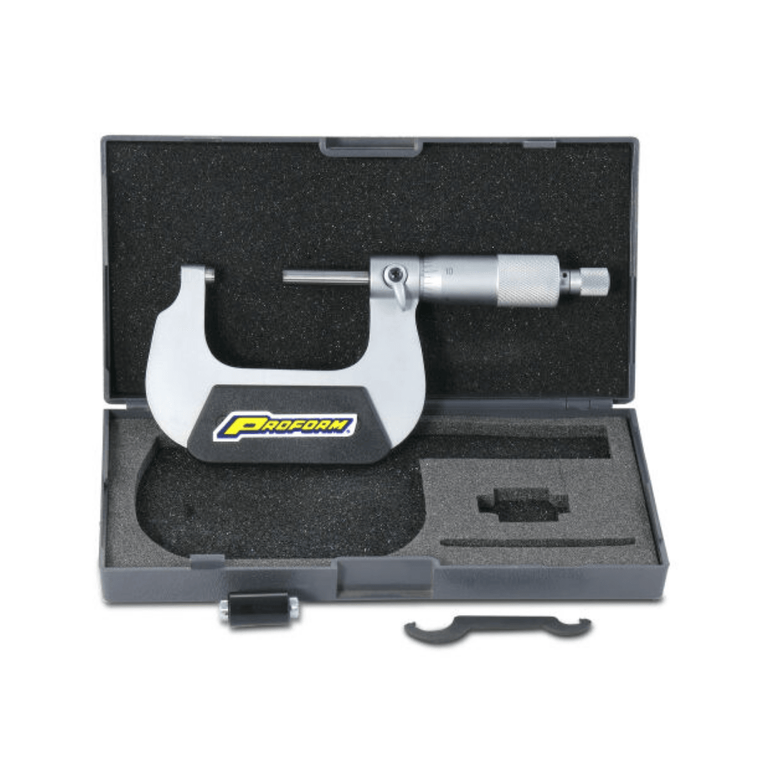 Proform Micrometer 3 Inch To 4 Inch Range (67433) - Proform