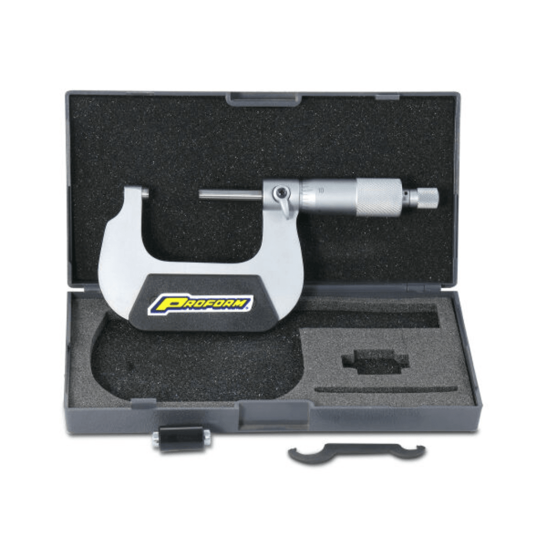 Proform Micrometer 4 Inch To 5 Inch Range (67434) - Proform