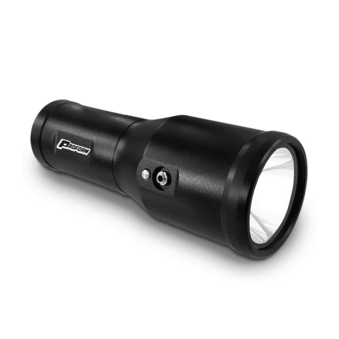 Proform Self-Powered Aluminum LED Timing Light And Flashlight (67419) - Proform