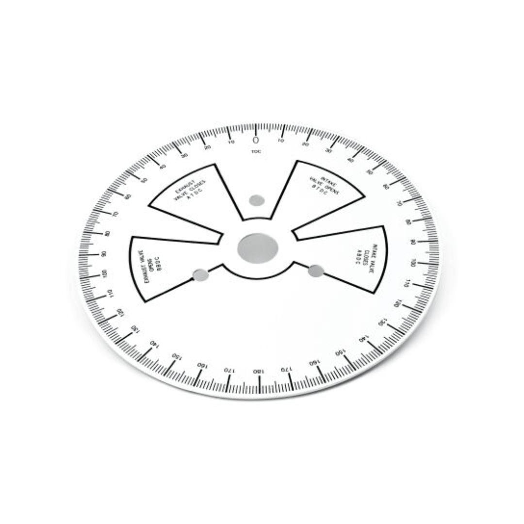 Proform Universal Camshaft Degree Wheel 9 Inch Diameter (66791) - Proform